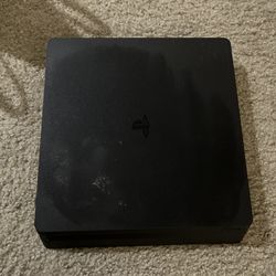 PS4 Barley Used