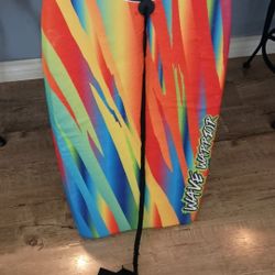 2 Wave Warrior Boogie Boards