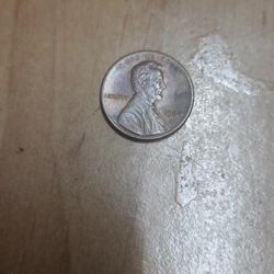 1984 D Lincoln Cent  
