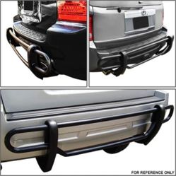 07-11 Honda CRV Rear Bumper Guard