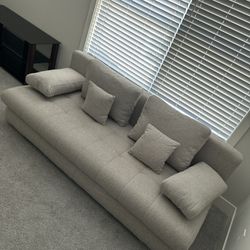 Click-Clack Futon Couch 