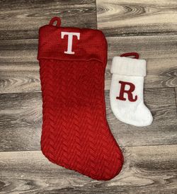 Christmas Stockings ( T , R ) 