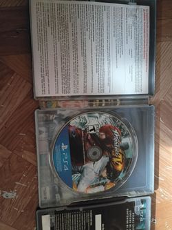 Steel book cases PlayStation 4 games