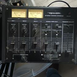 Mixer Works Good 