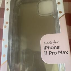 Case For 11 Pro max  I Phone