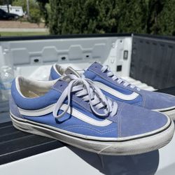 Vans Old Skool Blue 10.5