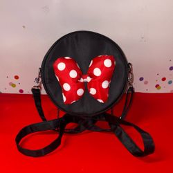 Disney Minnie Crossbody Bag 