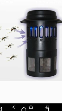 MOSQUITO TRAP