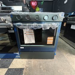 KitchenAid 5 burner stove