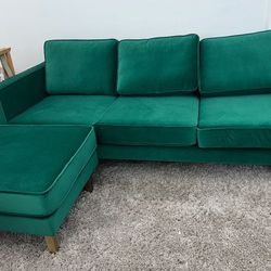Albany Park Sofa & Ottoman