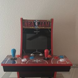 NBA Jam arcade one