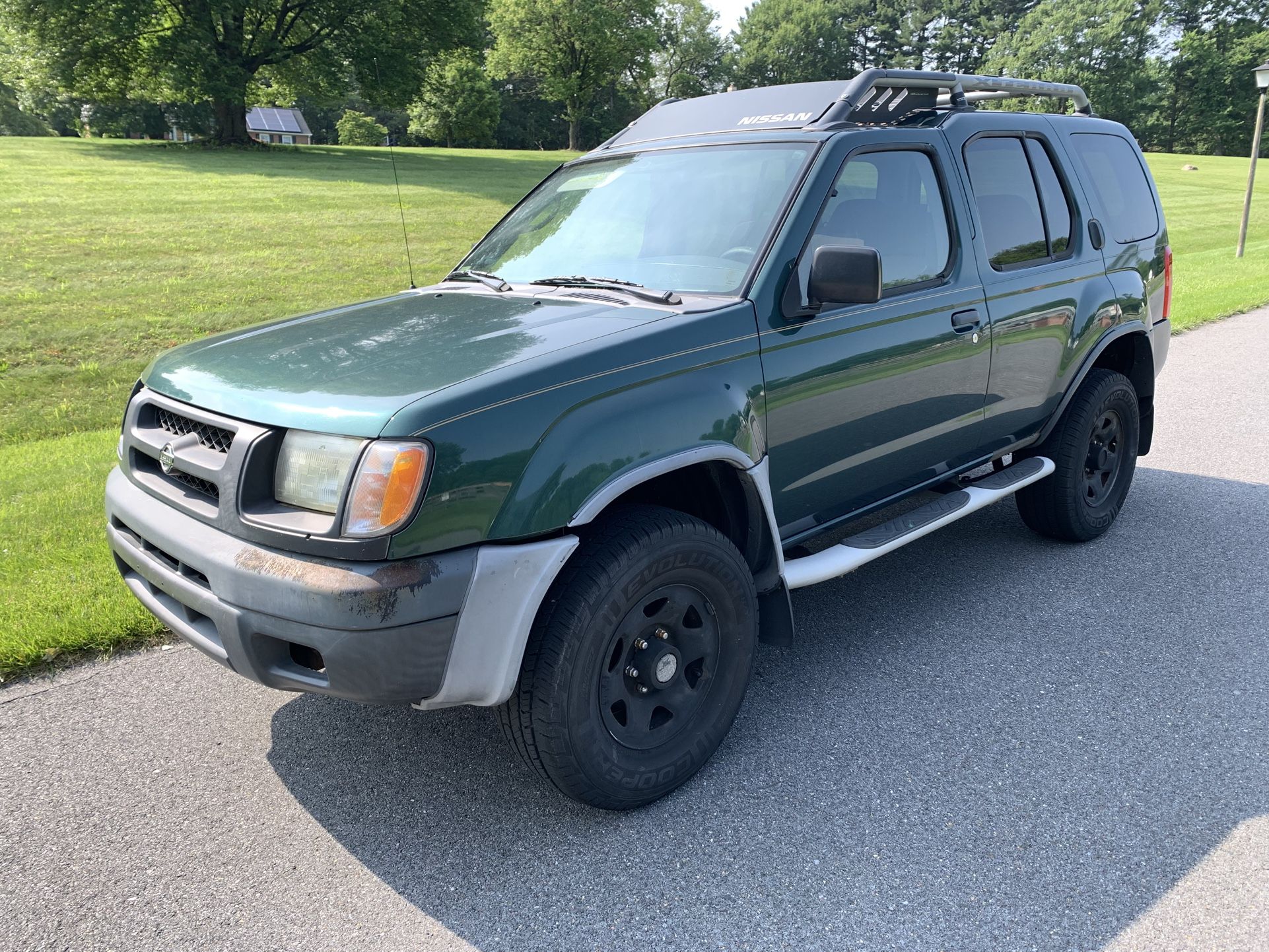 2001 Nissan Xterra