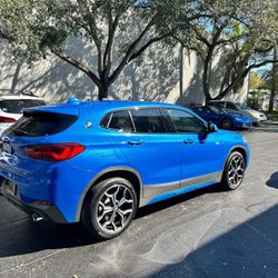 2018 BMW X2
