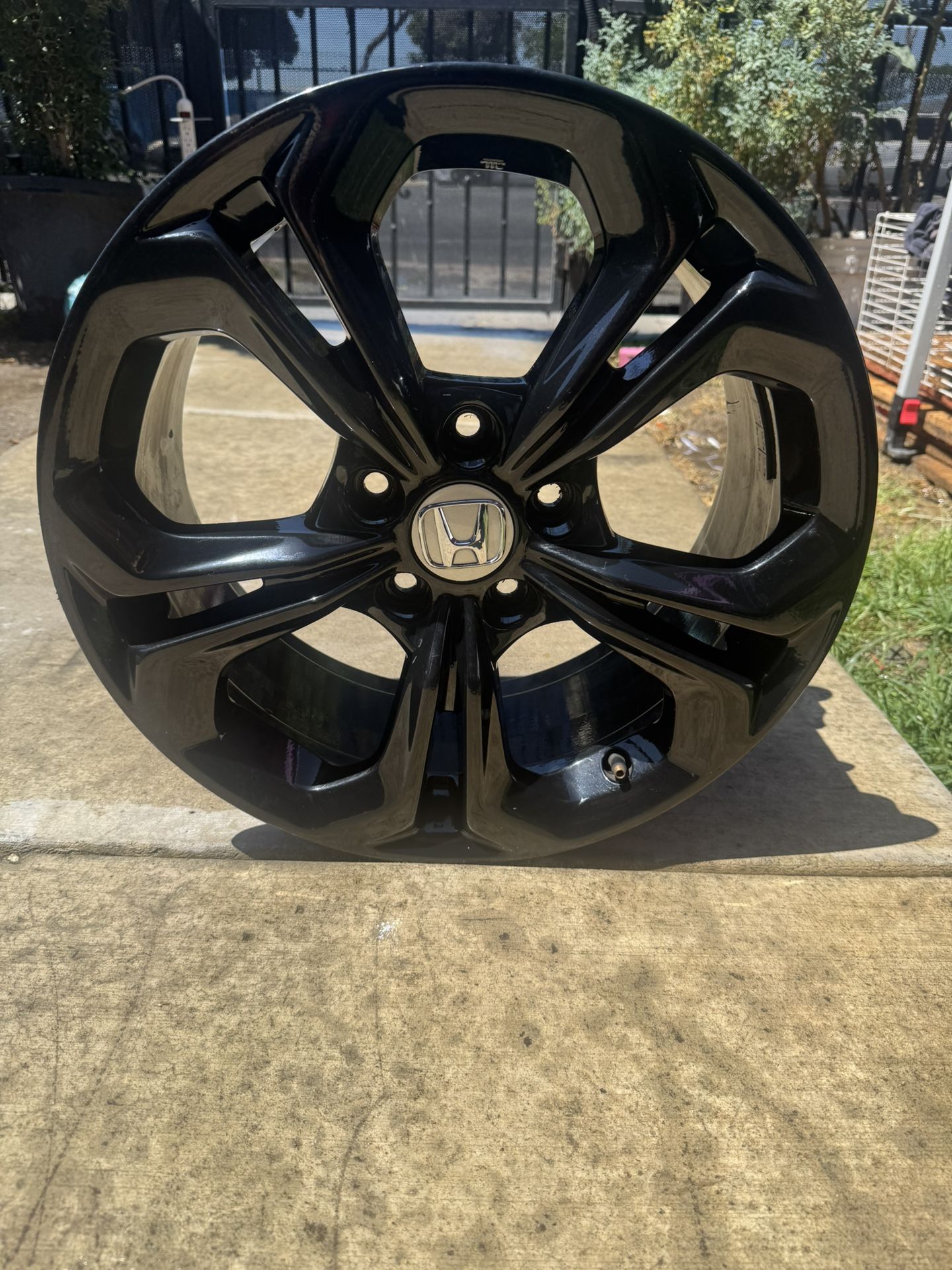 Rim Honda Accord 2024