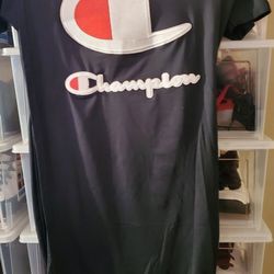 Champion dress
