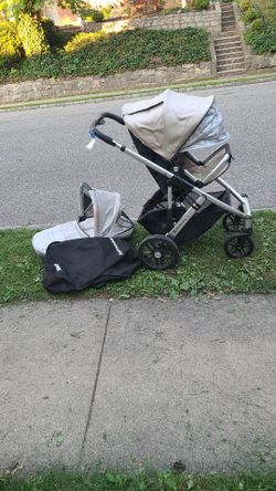Stroller etc….