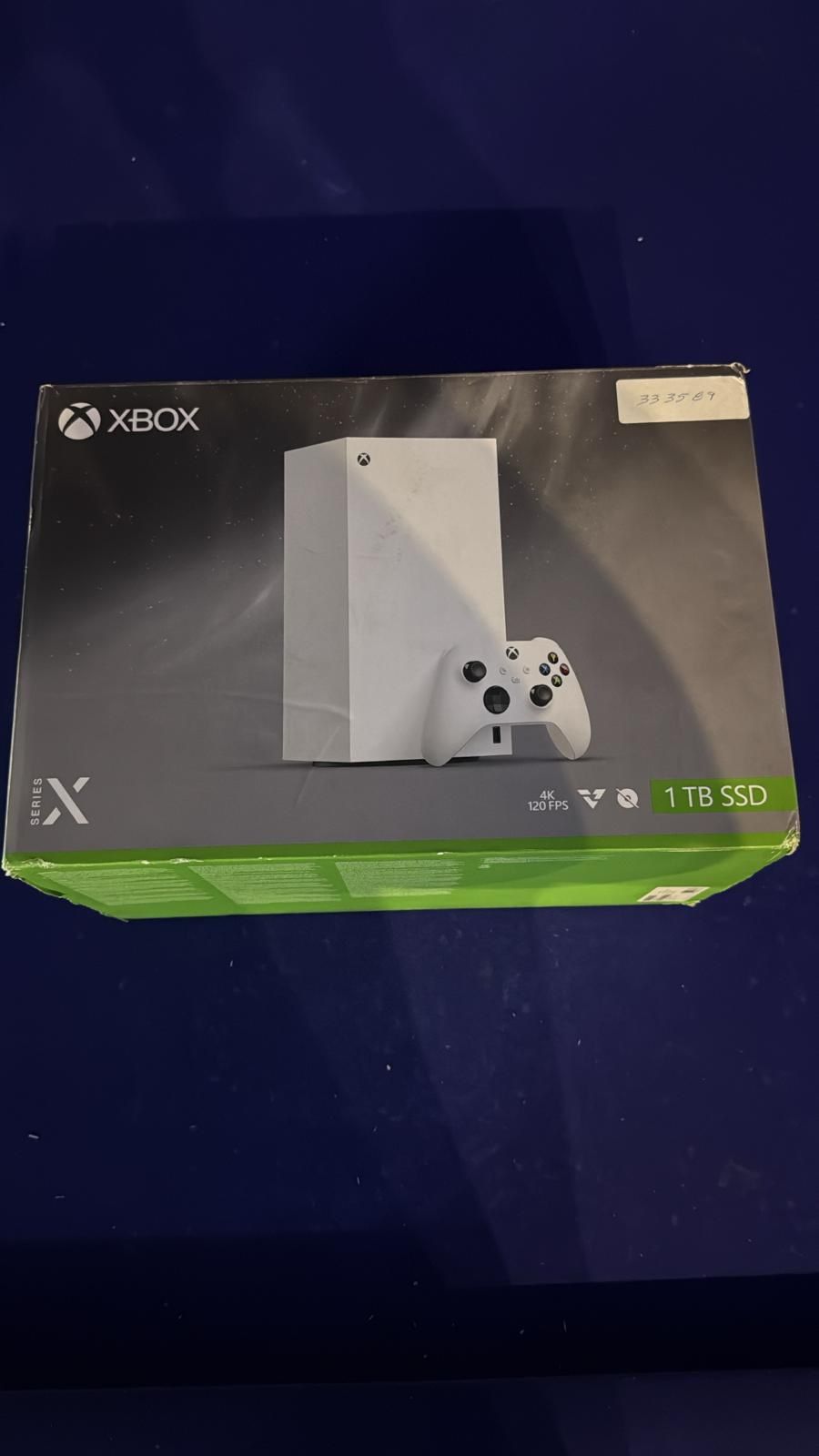 Xbox serie x