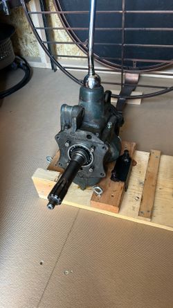 Ford Model A Transmission