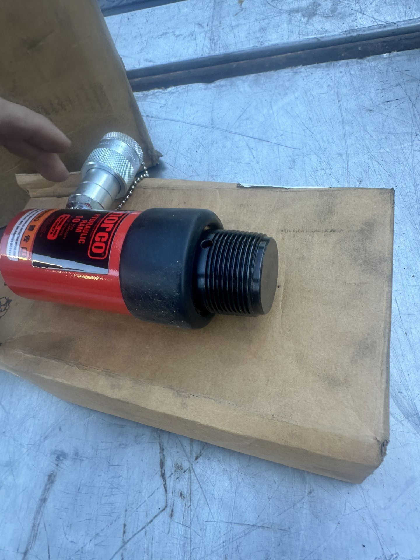 Norco Hydraulic Ram