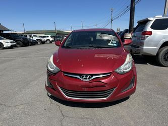 2014 Hyundai Elantra