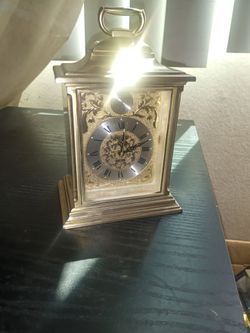 Fancy alarm clock