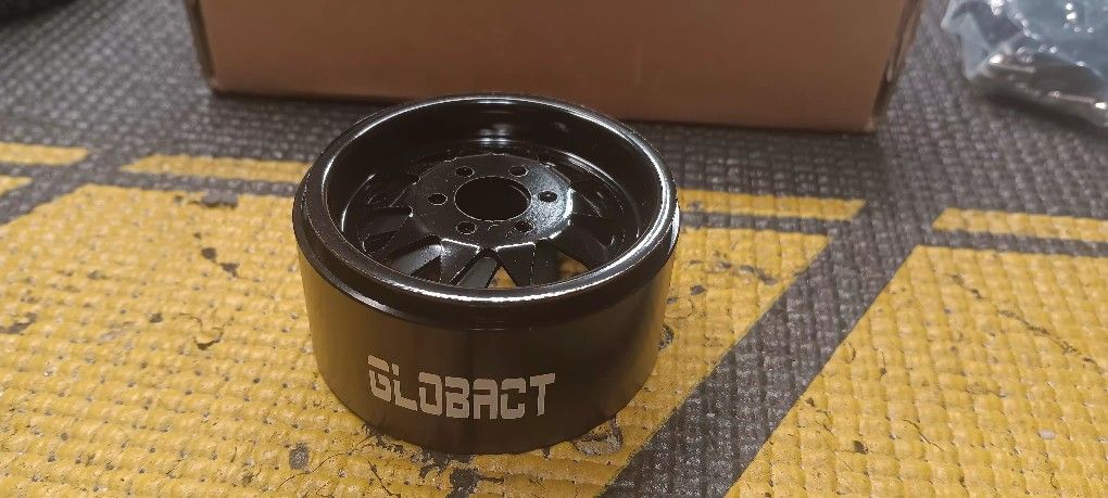 1.9 Rc Beadlock Wheels