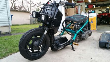 Honda Ruckus