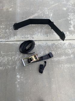 Colorado/Canyon Spare Tire Carrier