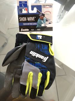 Franklin Baseball professional gloves