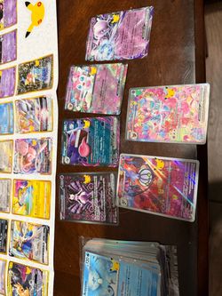 Pokemon cards