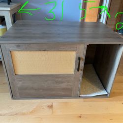 Litter Box Furniture