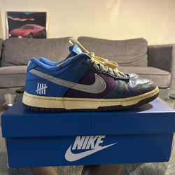 Undefeated x Dunk Low SP “5 On It”