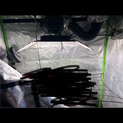 2x4 Grow Tent