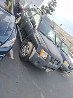 Nissan Extera