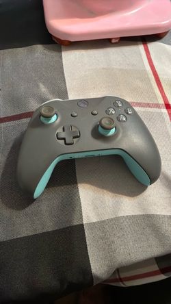 Xbox One Wireless Controller Gray Teal