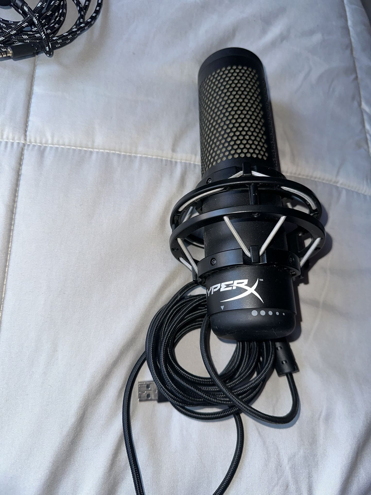 Hyper x mic