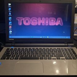 16GB. RAM. - Toshiba Satellite L55-C  💻  Intel Core i5, 2.20GHz. CPU/16.0GB.RAM/120GB.  SSD, 🔌 Windows  11, DVD-RW,  WebCam,  Wi-Fi., ✔️