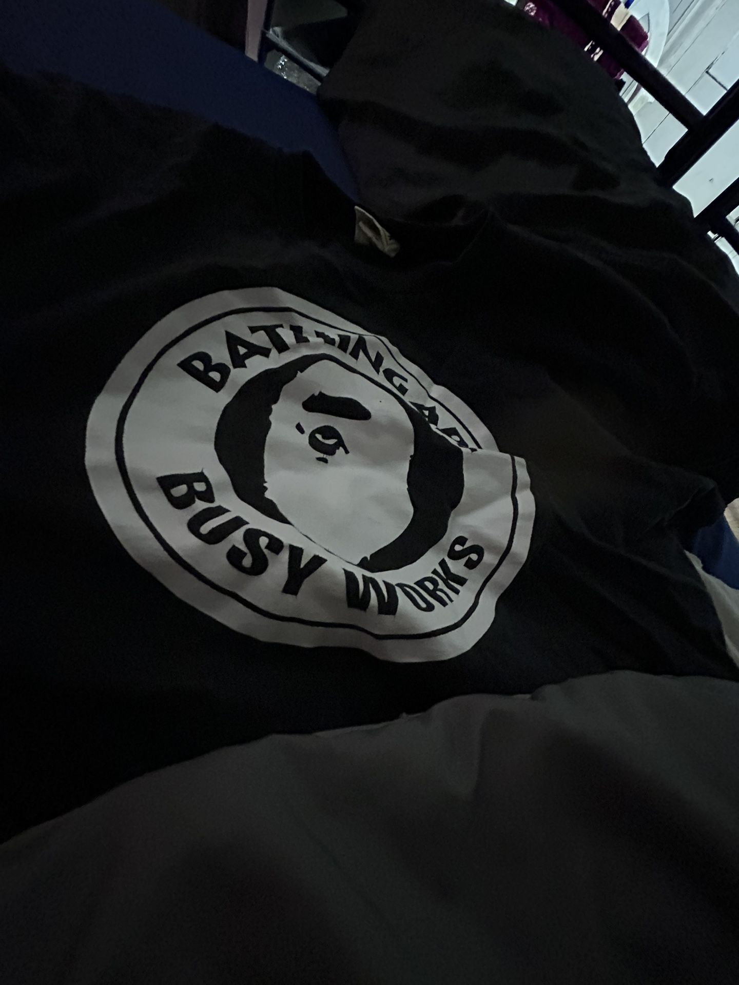 Bape Shirt