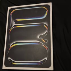 iPad Pro M4 11inch (wifi Only) 256GB