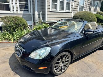 2002 Lexus SC 430