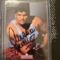 Anthony Munoz Auto