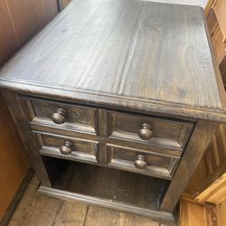 End Table 