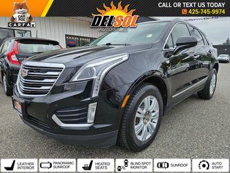 2018 Cadillac XT5