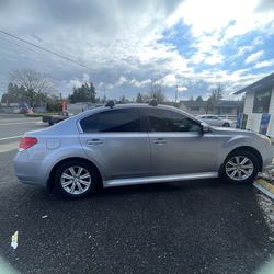 2012 Subaru Legacy