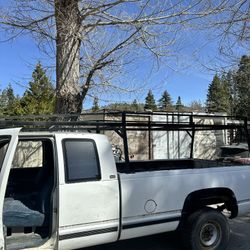 Lumber Rack For Truck