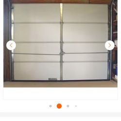 Garage Door Insulation Kit 8pcs