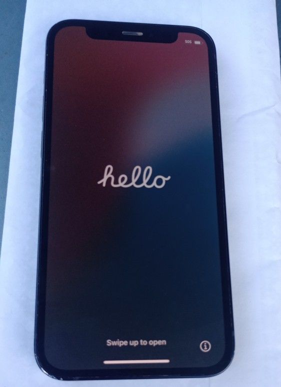 iPhone 12 Mini