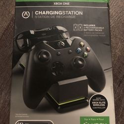 Charging Station For Xbox One Controllers 