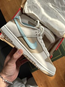 Dunk Low Taupe Phantom Size 11