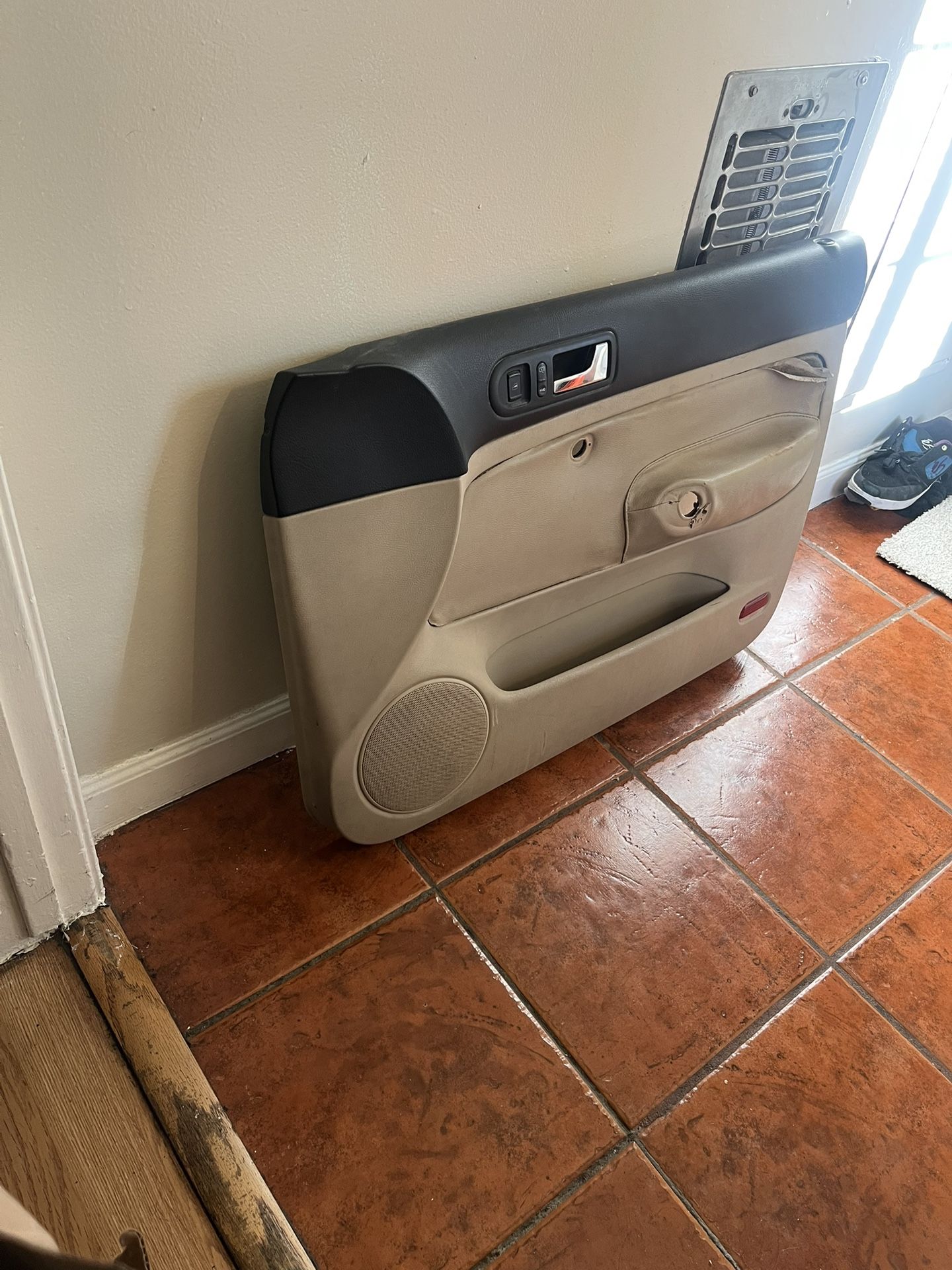 Volkswagen Mk4 Passenger Door Panel